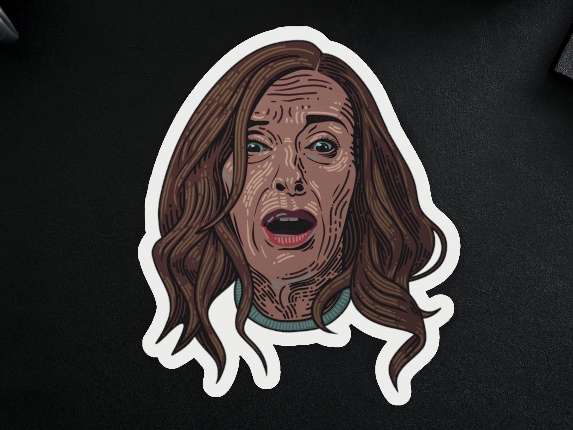 Hereditary Stickers