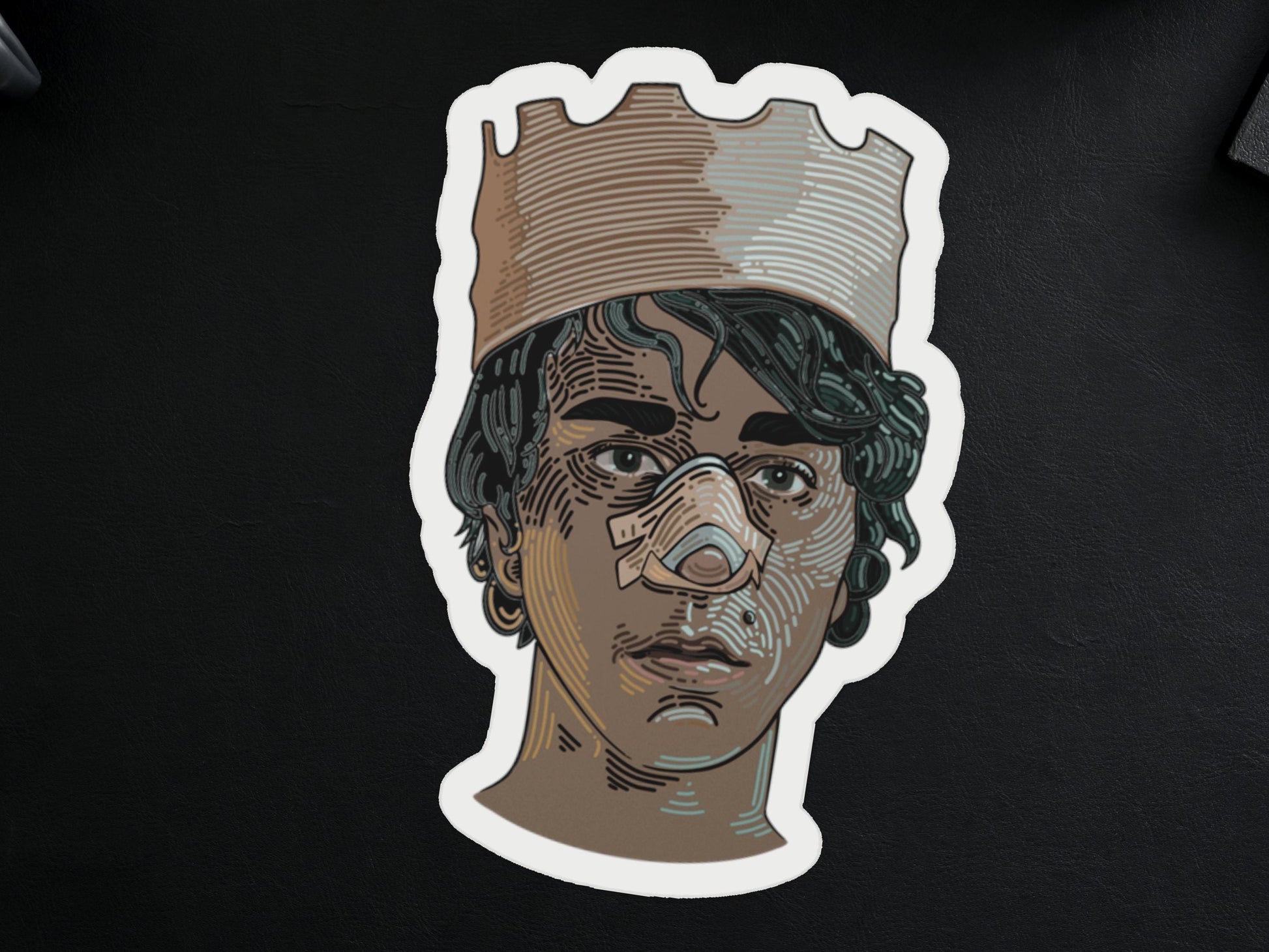 Hereditary Stickers